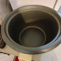 پلوپز برقی سه کاره آرام پز و بخار پز|اجاق گاز و لوازم برقی پخت‌وپز|همدان, |دیوار