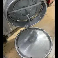 تنور گازی برای پخت نان وکلوچه وپیتزا