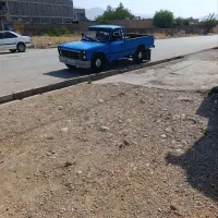 نیسان مدل 95 دوگانه کارخانه تناژ پایین