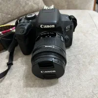 دوربین کنون D800 کاملا نو و باکیفیت