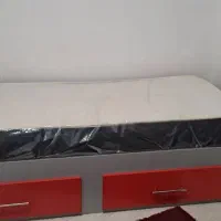 دو عدد ست تخت و کمد نوجوان و جوان|تخت و سرویس خواب|گرگان, |دیوار