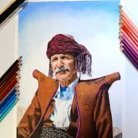 آموزش طراحی ونقاشی هنرپرتره