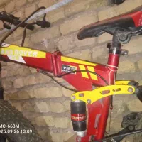 دوچرخه کمپانی LANDROVER وارداتی