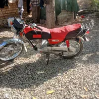 موتور سیکلت هندا 125