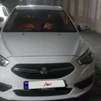 شاهین G مدل ۱۴۰۳ کروز دار