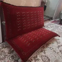 فروش یک جفت پشتی ترکمن