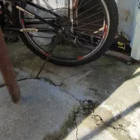 دوچرخه 26 المپیاد|دوچرخه، اسکیت، اسکوتر|سنگر, |دیوار