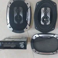 ضبط۶کانال‌ و باندپایونر اصلی