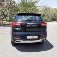 لیفان x70 ۲۰۰۰ تنفس طبیعی