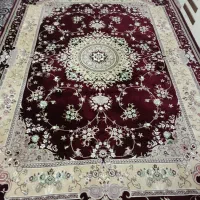 یک عدد فرش ۱۲ متری و سه عدد ۶ متری