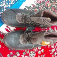 کفش ایمنی  پایار
