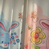 پرده اتاق کودک