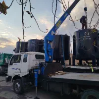 کرایه اجاره جرثقیل تهران وحومه وپاکدشت وخاتون آباد