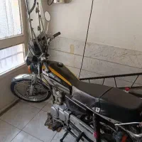 هوندا۱۲۵