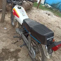 موتور هوندا ۱۲۵