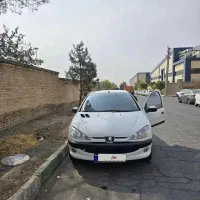 206 SD V8|خودرو سواری و وانت|تهران, چیتگر جنوبی|دیوار