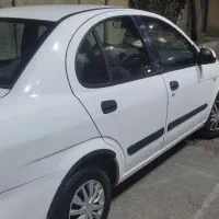 تیبا مدل ۹۵|خودرو سواری و وانت|تهران, خاک سفید|دیوار