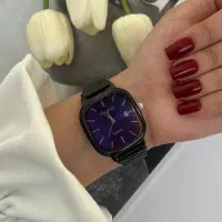 ساعت و دستبند
