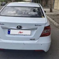برلیانس مدل ۹۷|خودرو سواری و وانت|مشهد, شهرک لشکر (شهرک غرب)|دیوار