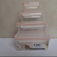 پخش عمده ظرف فریزری، ماکروفری  مدل OK طرح لیمون|ظروف نگهدارنده، پلاستیکی، یک‌بارمصرف|شهریار, شهریار|دیوار