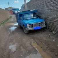 نیسان وانت مدل ۸۱