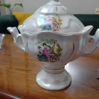 ظروف قدیمی وزیبا