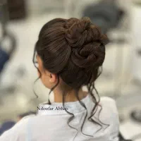 نیازمند مدل برای شنیون|خدمات آرایشگری و زیبایی|حمیدیا, |دیوار