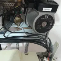 پکیج گلدیران مدل پایونر۲۴۰۰۰ دو مبدله فن دارکم کار|آبگرمکن، پکیج، شوفاژ|اصفهان, حسین‌آباد|دیوار