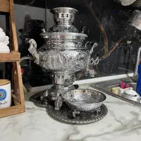 سماور گازی|سماور، چایساز، قهوهساز|مشهد, طلاب|دیوار