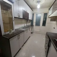 کابینت فلزی با درب چوبی|آب‌چکان و نظم‌دهنده ظروف|تهران, نبی اکرم(ص)|دیوار