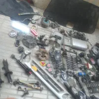 وسایل  پراید و پژو|قطعات یدکی و لوازم جانبی|کرمانشاه, |دیوار