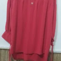 شومیز مانتویی یلدایی