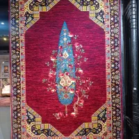 مرجع کامل فرش های نوستالژی|فرش|کرج, کوی مهر|دیوار