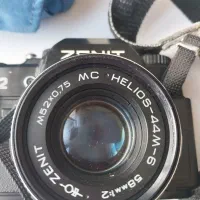 دوربین فوق العاده تمیز وکم کارکرده زنیت|دوربین عکاسی و فیلمبرداری|کرج, فاز ۴ مهرشهر|دیوار