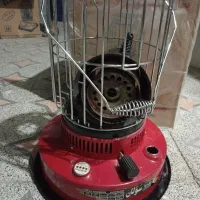 بخاری نفتی
