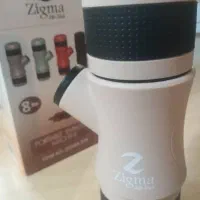 قهوه ساز پمپی زیگماR55|سماور، چایساز، قهوهساز|بندر کنگان, |دیوار