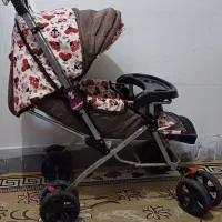 کالسکه نوزادی،چندباربیشتراستفاده نشده