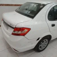 ساینا مدل ۱۴۰۰ بیرنگ شاسی سالم|خودرو سواری و وانت|کرمانشاه, |دیوار