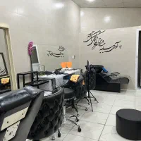 کلیه وسایل سالن زیبایی در حد نو در شهرستان تفرش|آرایشگاه و سالن‌های زیبایی|اراک, |دیوار