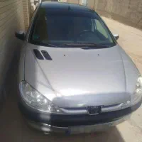 ۲۰۶تیپ دو|خودرو سواری و وانت|طبس, |دیوار