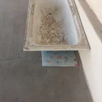 تانکر آب ووان حمام|لوازم سرویس بهداشتی|چهارباغ, |دیوار