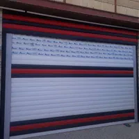 تیغه آلومینیومی کرکره برقی|مصالح و تجهیزات ساختمان|برخوار, |دیوار