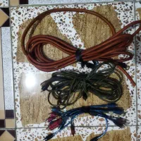 لوازم سیستم صوتی، کابل، ساب ظبط میدرنج|قطعات یدکی و لوازم جانبی|لنگرود, |دیوار