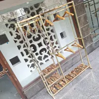 بند رگال پوشاک رخت آویز کد ۱۱|بندرخت و رخت‌آویز|اصفهان, میرعماد|دیوار