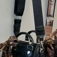 دو مدل کیف دوشی و دستی کاملا نو|کیف، کفش، کمربند|ساری, |دیوار