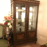 بوفه دو درب