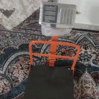 باسکول300کیلوی و250کیلوی قیمت9میلیون