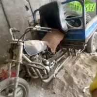 سه چرخه گیر بکسی