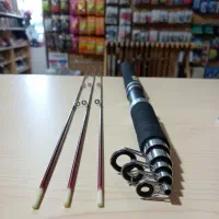 این چوب ماهیگیری نیست طلاست