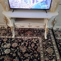 ویترین و میز تلویزیون